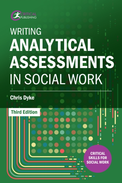 Writing Analytical Assessments in Social Work, EPUB eBook