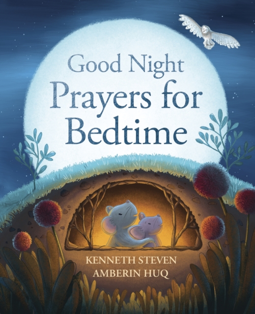 Good Night: Prayers for Bedtime, Hardback Book