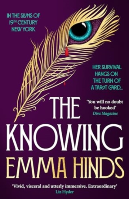 The Knowing : An intoxicating gothic historical fiction debut, Paperback / softback Book