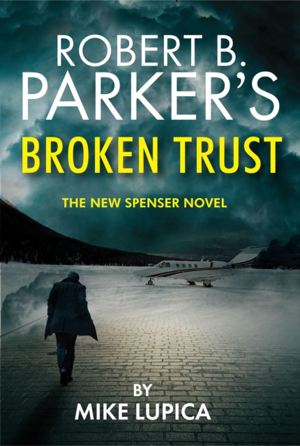 Robert B. Parker's Broken Trust [Spenser #51], EPUB eBook