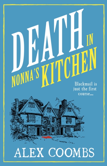 Death in Nonna's Kitchen, EPUB eBook