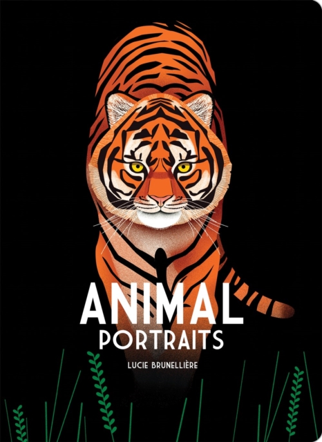 Animal Portraits, Board book Book
