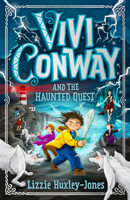 Vivi Conway and The Haunted Quest, EPUB eBook