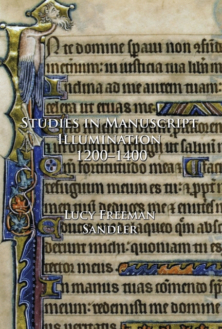 Studies in Manuscript Illumination, 1200-1400, PDF eBook