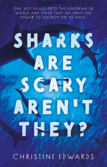 Sharks Are Scary Aren't They?, EPUB eBook