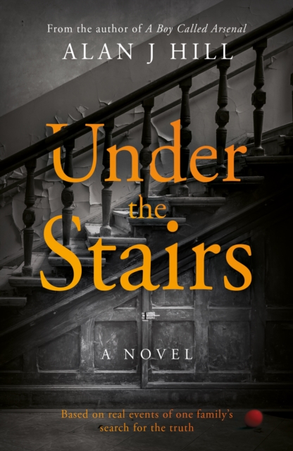 Under the Stairs, Paperback / softback Book