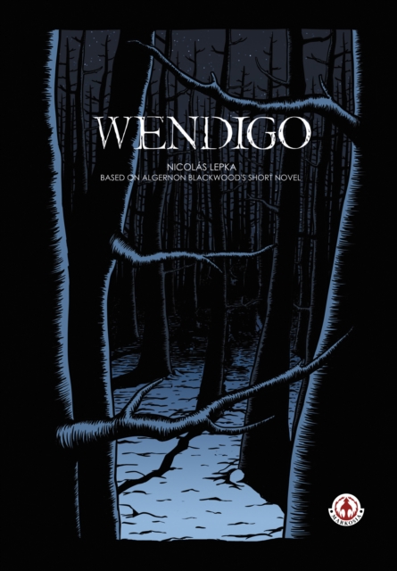 Wendigo, EPUB eBook