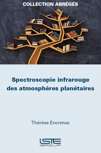 Spectroscopie infrarouge des atmospheres planetaires, PDF eBook