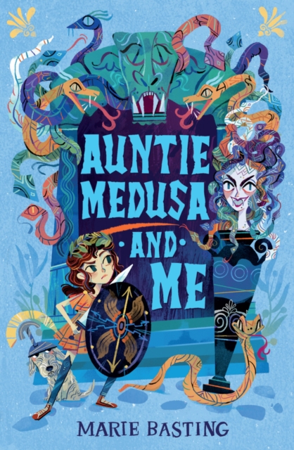 Auntie Medusa and Me, Paperback / softback Book