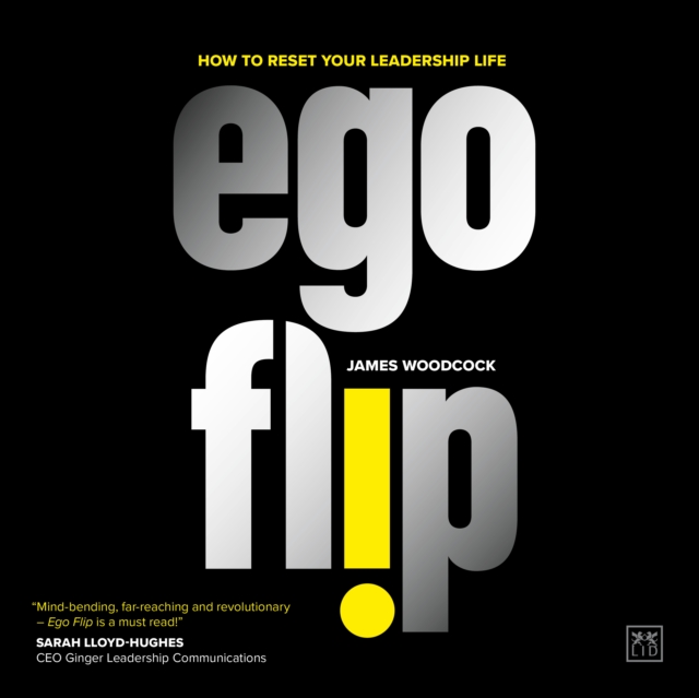 Ego Flip, EPUB eBook