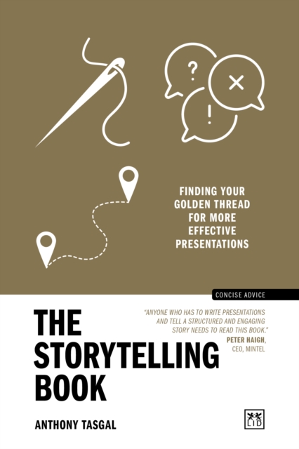 The Storytelling Book, EPUB eBook
