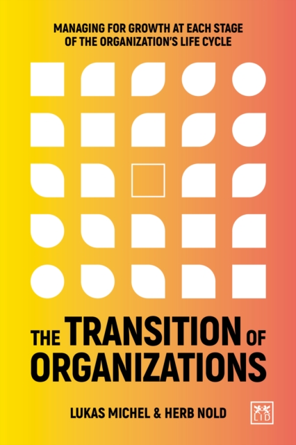 The Transition of Organizations, EPUB eBook