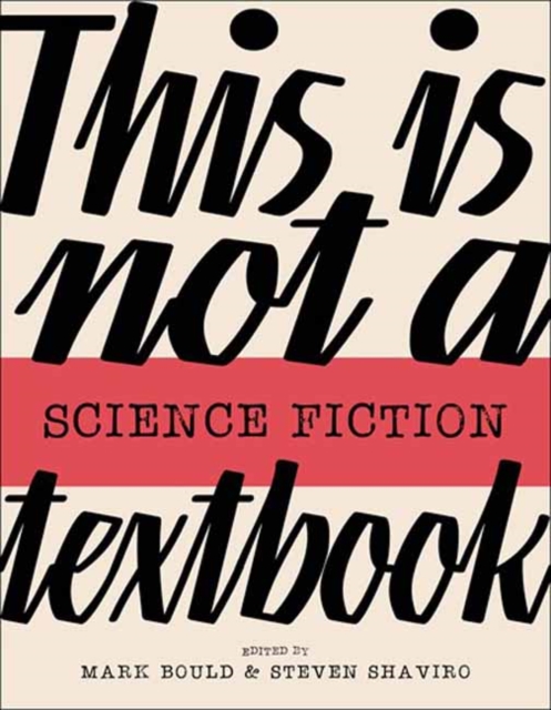 This Is Not A Science Fiction Textbook, Paperback / softback Book