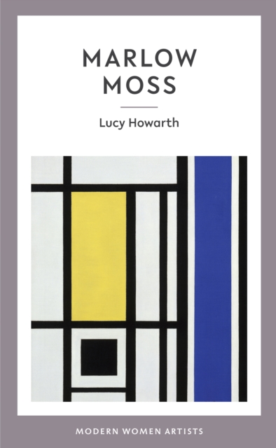 Marlow Moss, Hardback Book
