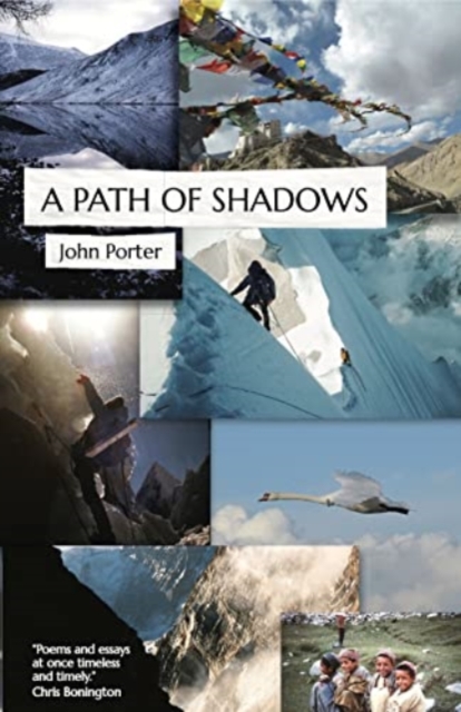 A Path of Shadows, Hardback Book