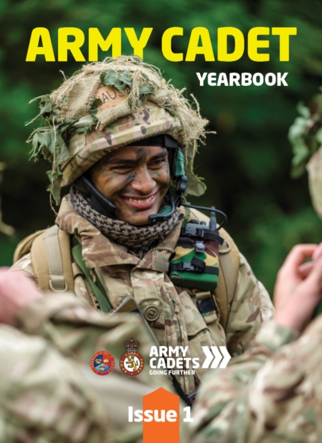 Army Cadet Yearbook Issue 1, Paperback / softback Book