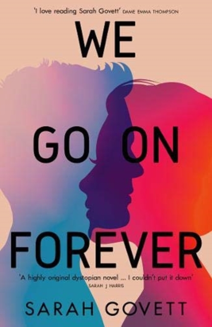 We Go On Forever, Paperback / softback Book