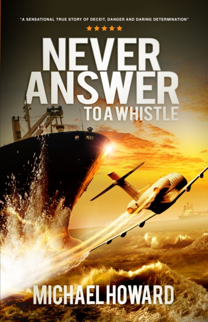 Never Answer To A Whistle, EPUB eBook