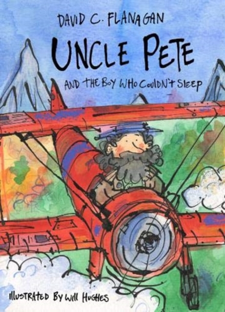 Uncle Pete and the Boy Who Couldn't Sleep, Paperback / softback Book