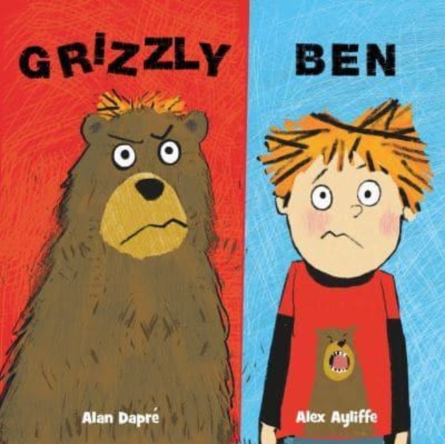 Grizzly Ben, Paperback / softback Book