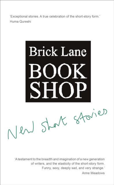 Brick Lane Bookshop New Short Stories 2022, Paperback / softback Book