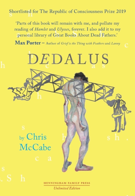 Dedalus, Paperback / softback Book