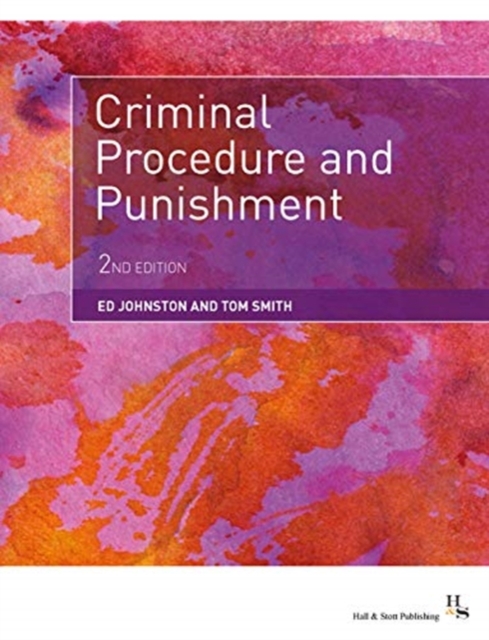 Criminal Procedure and Punishment, Paperback / softback Book