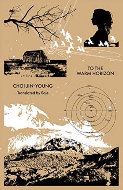 To the Warm Horizon, Paperback / softback Book