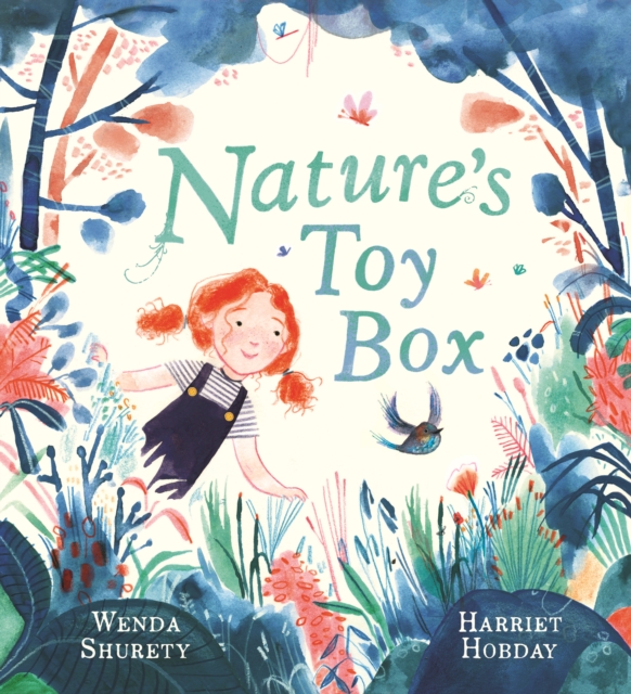 Nature's Toy Box, Paperback / softback Book