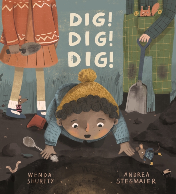 Dig! Dig! Dig!, Paperback / softback Book