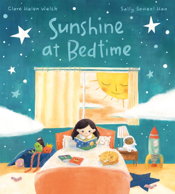 Sunshine at Bedtime, Paperback / softback Book
