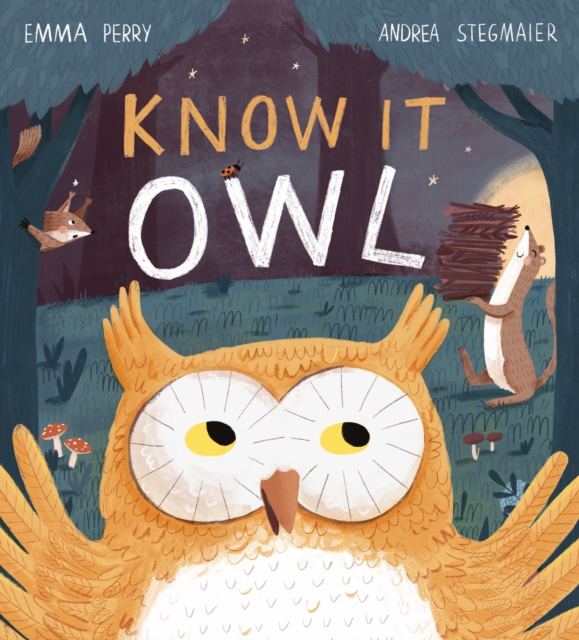 Know It Owl, Paperback / softback Book