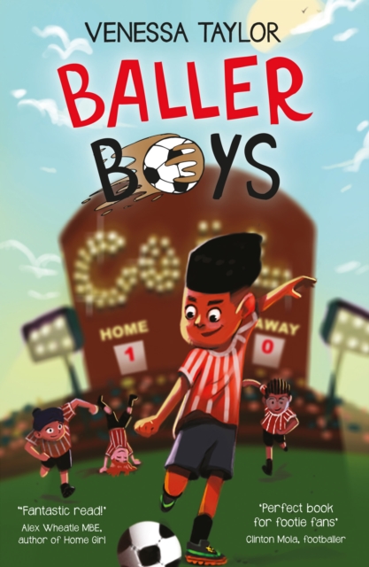 Baller Boys, EPUB eBook
