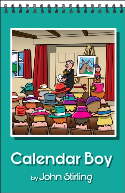 Calendar Boy, Paperback / softback Book