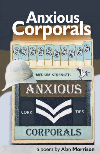 Anxious Corporals, Paperback / softback Book