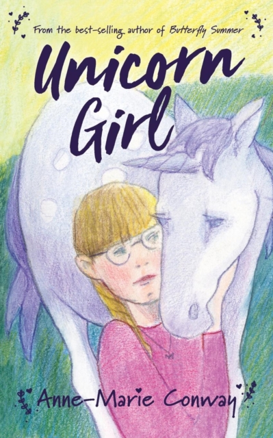 Unicorn Girl, Paperback / softback Book