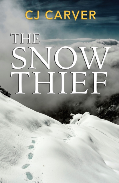 The Snow Thief, Paperback / softback Book