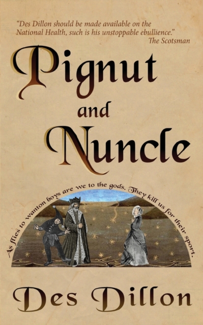 Pignut and Nuncle, Paperback / softback Book