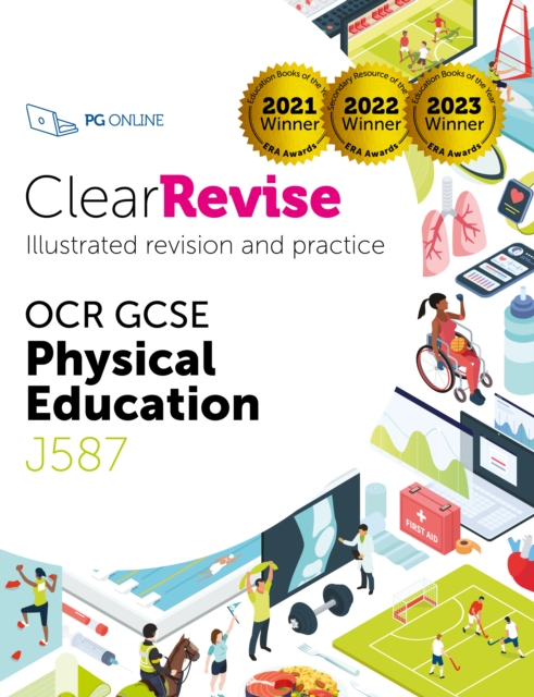 ClearRevise OCR GCSE Physical Education J587, PDF eBook