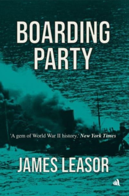 Boarding Party, Paperback / softback Book