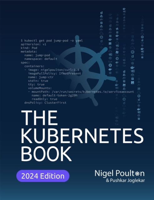 The Kubernetes Book, EPUB eBook