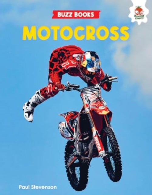 Motocross, Paperback / softback Book