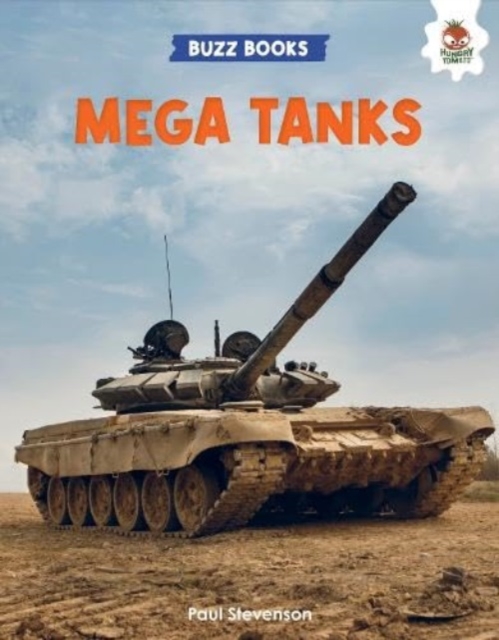 Mega Tanks, Paperback / softback Book