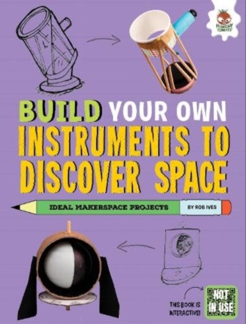 Build Your Own Instruments to Discover Space, Paperback / softback Book
