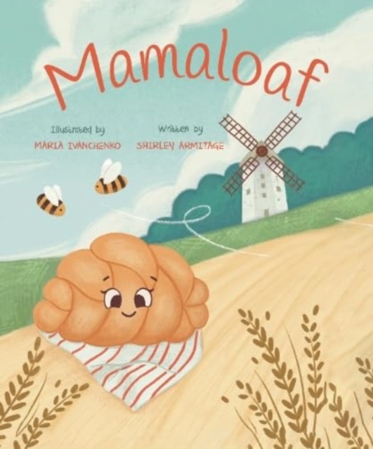 Mamaloaf, Digital (delivered electronically) Book