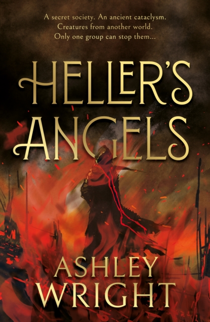 Heller's Angels, Paperback / softback Book