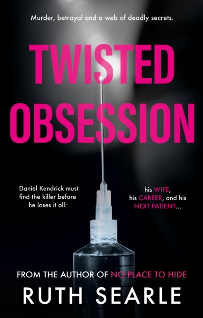 Twisted Obsession, Paperback / softback Book