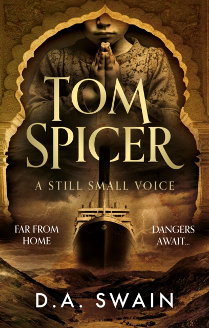 Tom Spicer : A Still Small Voice, Paperback / softback Book