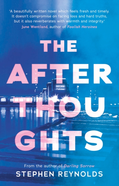 The Afterthoughts, Paperback / softback Book