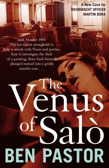 The Venus of Salo, Paperback / softback Book